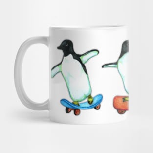 Happy Wheels Mug